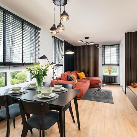 Apartamenty Blekit Na Fali - Platany Колобжег Екстер'єр фото