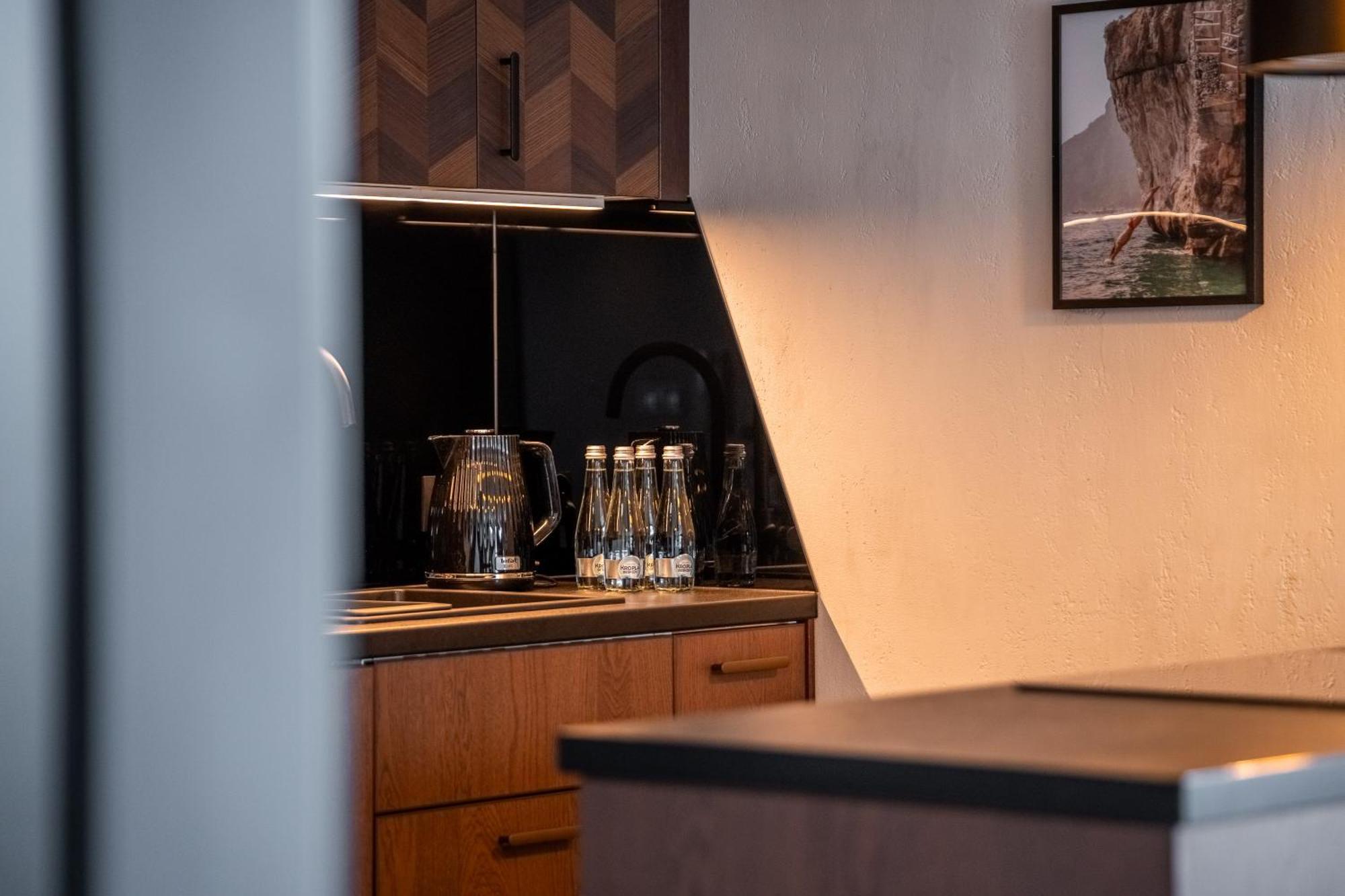 Apartamenty Blekit Na Fali - Platany Колобжег Екстер'єр фото
