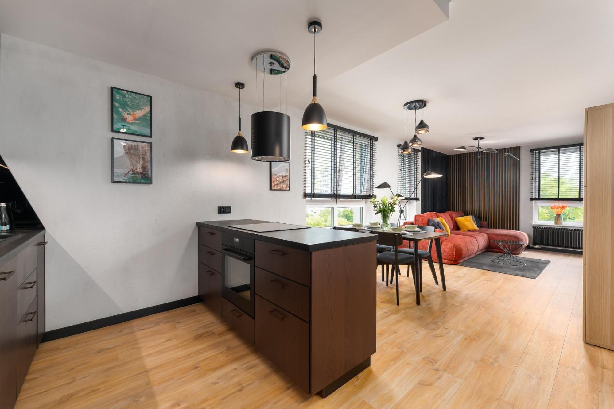 Apartamenty Blekit Na Fali - Platany Колобжег Екстер'єр фото